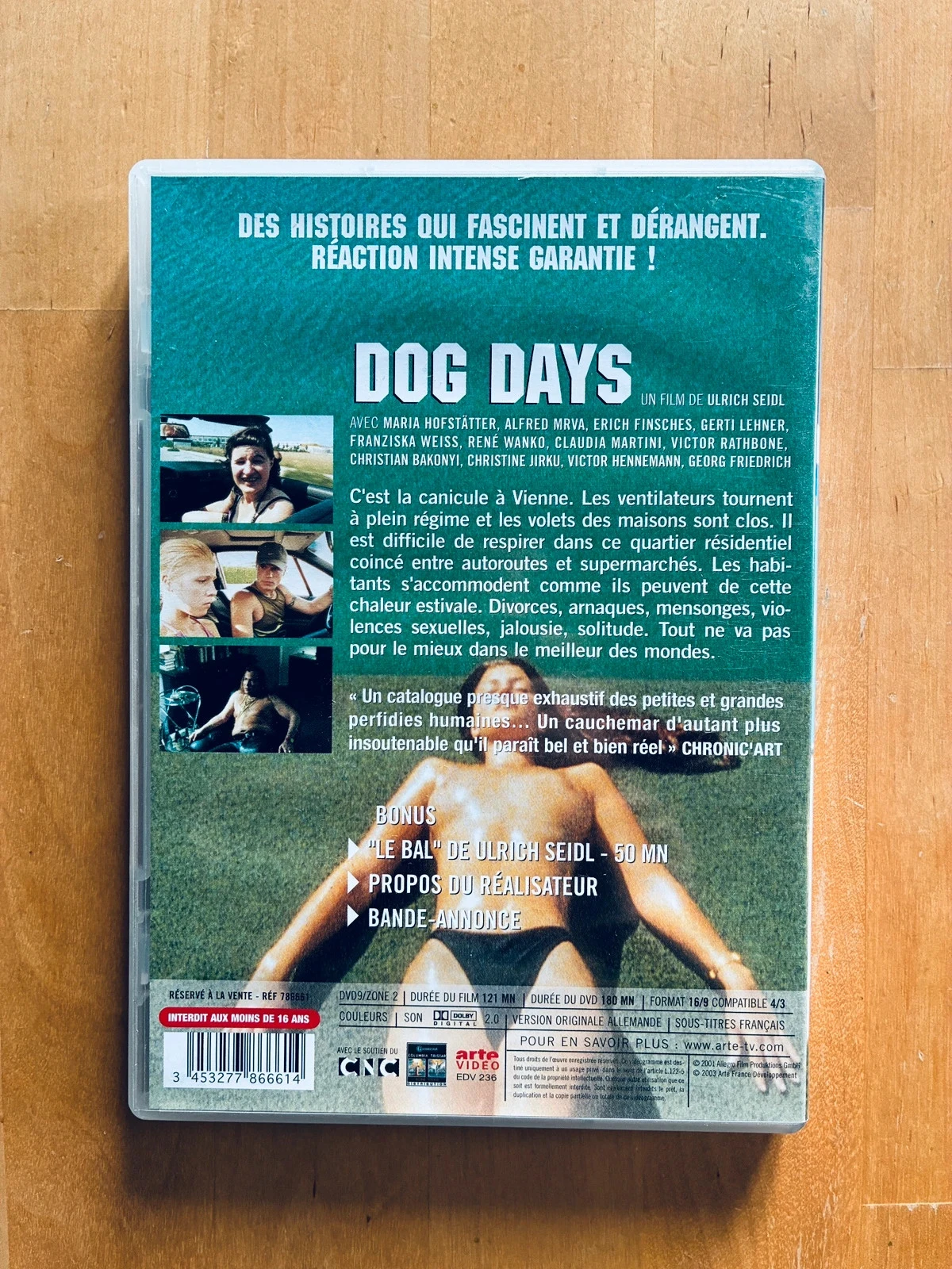 dvd Días de Perro. – photo 3